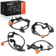 2001-2003 Honda Civic Front & Rear ABS Speed Sensor A-Premium APABS4143