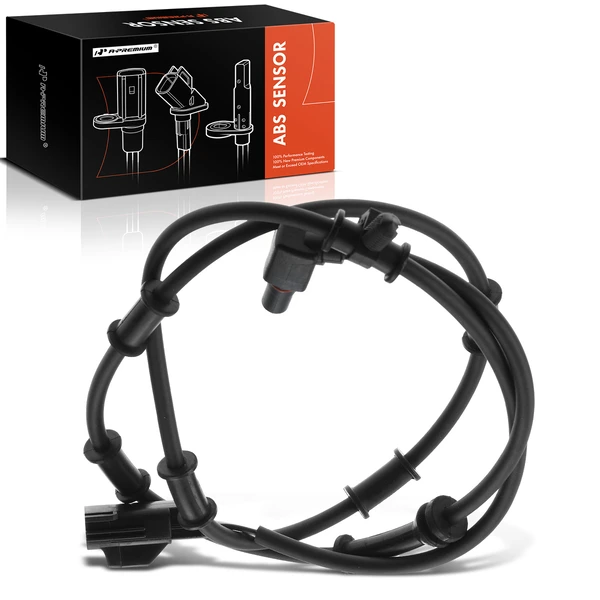 Front Driver or Passenger ABS Wheel Speed Sensor for 2003-2005 Dodge Ram 2500