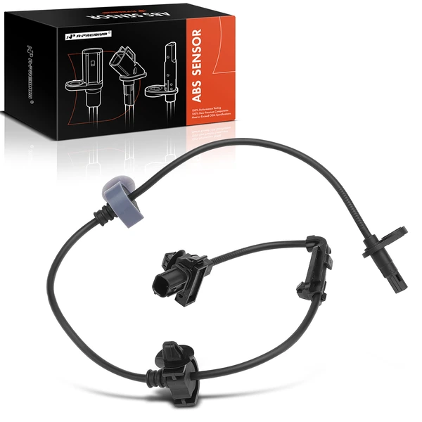 Front Driver ABS Wheel Speed Sensor for Honda Civic 06-11