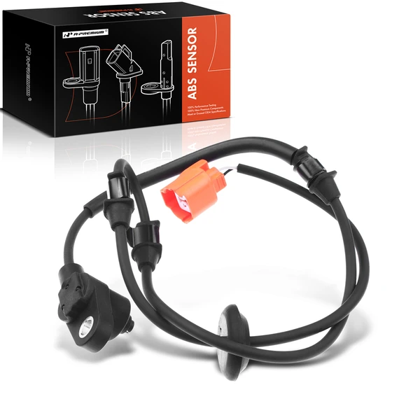 Front Driver ABS Wheel Speed Sensor for 1999-2004 Honda Odyssey