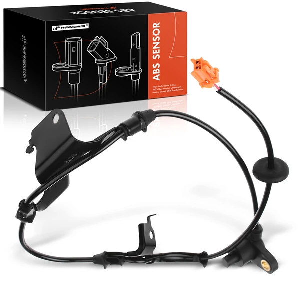 Rear Passenger ABS Wheel Speed Sensor for 2003-2005 Honda Civic