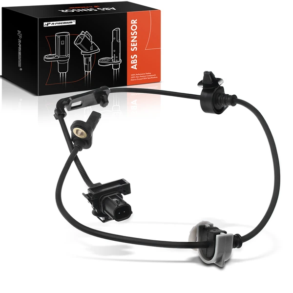 Front Driver ABS Wheel Speed Sensor for Honda Civic 2006 2007-2011