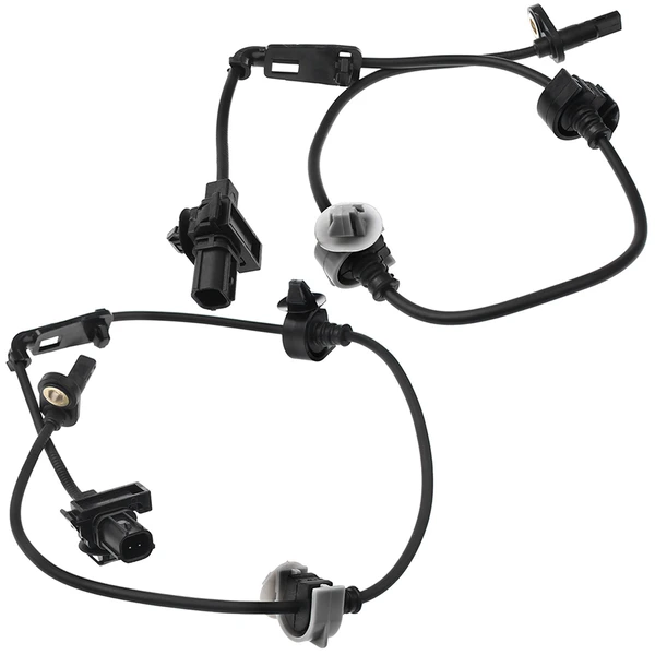 2 Pcs Front Driver & Passenger ABS Wheel Speed Sensor for 2006-2011 Honda Civic