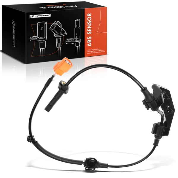 Rear Passenger ABS Wheel Speed Sensor for Honda Element 2003-2011 SUV