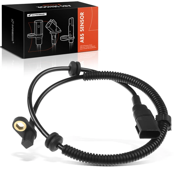 Rear Driver or Passenger ABS Wheel Speed Sensor for 2000-2007 Ford Focus