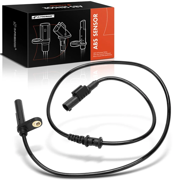 Front ABS Wheel Speed Sensor for Mercedes-Benz G500 G550 G55 G63 AMG W463