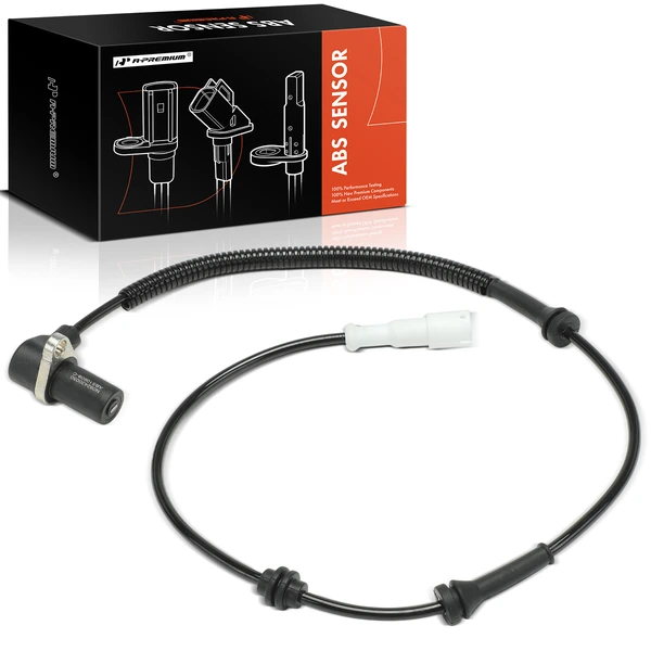 Front ABS Wheel Speed Sensor for 2004-2007 Chevrolet Optra