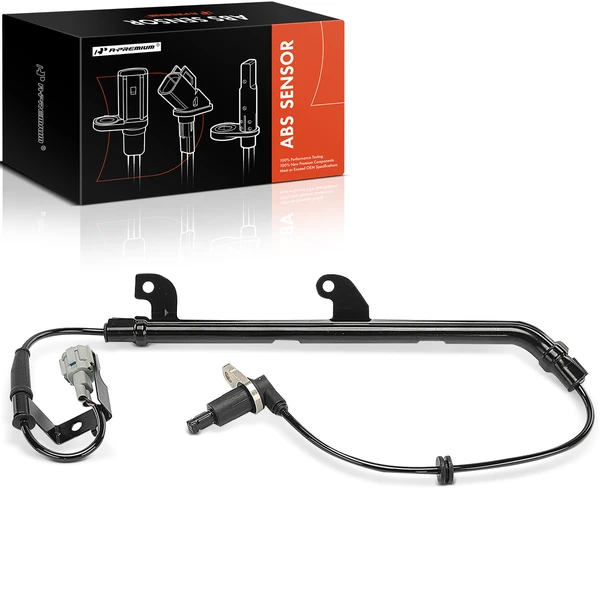 Rear Passenger ABS Wheel Speed Sensor for 2000-2001 Nissan Maxima