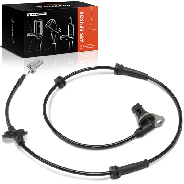 Front Passenger ABS Wheel Speed Sensor for 2002-2004 INFINITI I35