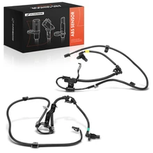 2006-2010 Kia Optima Front Driver & Passenger Side ABS Speed Sensor A-Premium APABS4145