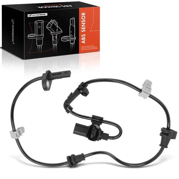 Rear Driver ABS Wheel Speed Sensor for 2003-2011 Honda Element