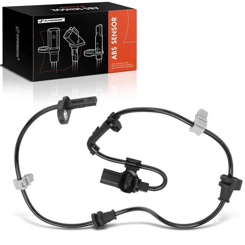 Rear Driver ABS Wheel Speed Sensor for 2011 Honda Element