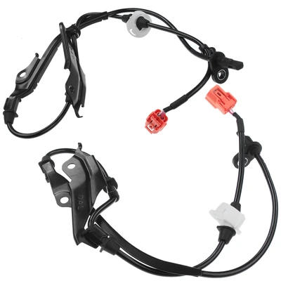 2 Pcs Front Driver & Passenger ABS Wheel Speed Sensor