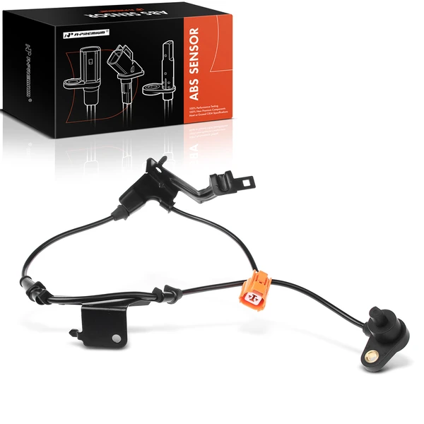 Rear Driver ABS Wheel Speed Sensor for 2001-2005 Honda Civic