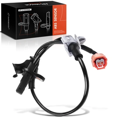 Rear Passenger ABS Speed Sensor A-Premium APABS0092