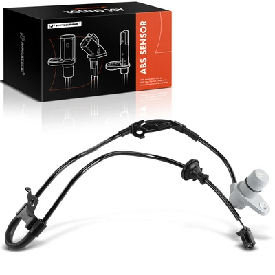 Rear Driver ABS Wheel Speed Sensor