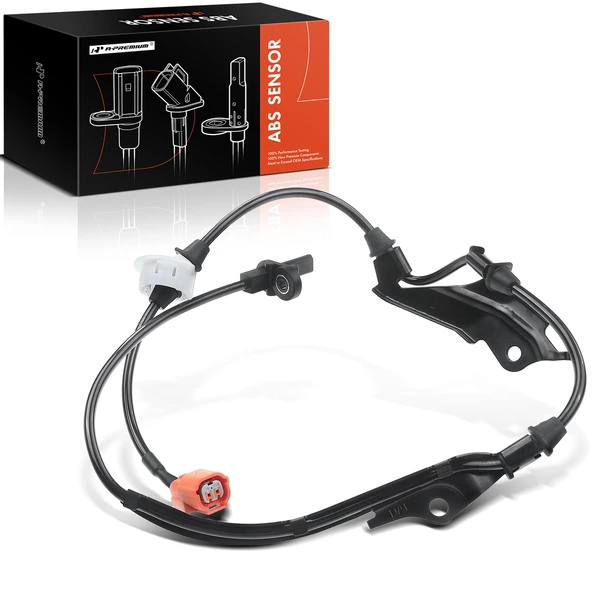 Front Driver ABS Wheel Speed Sensor for 2003-2005 Honda Accord