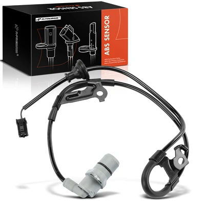 Rear Passenger ABS Wheel Speed Sensor