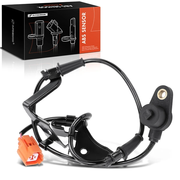 Front Passenger ABS Wheel Speed Sensor for 2003-2005 Honda Civic
