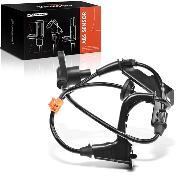 Rear Passenger ABS Wheel Speed Sensor for Honda Civic 01-05 Acura EL RSX 02-04