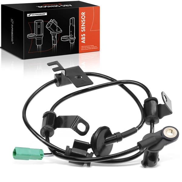 Rear Driver ABS Wheel Speed Sensor for 2001-2003 Ford Escape