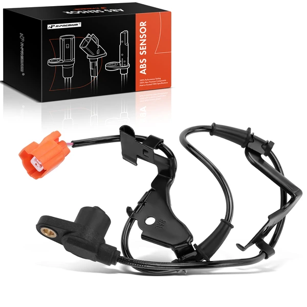 Front Driver ABS Wheel Speed Sensor for 2003-2005 Honda Civic