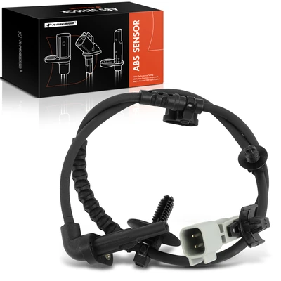 Rear Driver ABS Wheel Speed Sensor