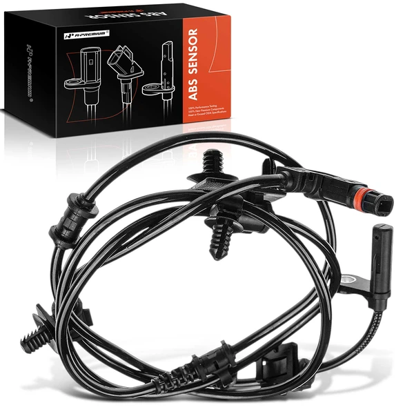 Rear Driver ABS Wheel Speed Sensor for 2005-2010 Chrysler 300