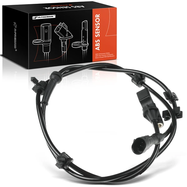 Rear Driver or Passenger ABS Wheel Speed Sensor for 2004-2010 Chrysler PT Cruiser