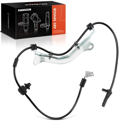 Rear Driver ABS Wheel Speed Sensor