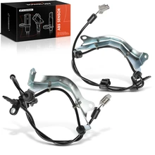 2 Pcs Rear ABS Wheel Speed Sensor for 2008-2014 Subaru Impreza