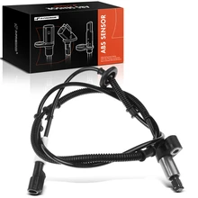 Rear Driver or Passenger ABS Wheel Speed Sensor