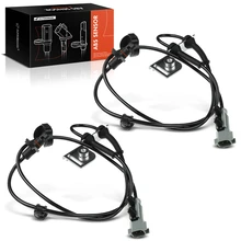 2004-2007 Chrysler Pacifica Front Driver & Passenger ABS Speed Sensor A-Premium APABS1322