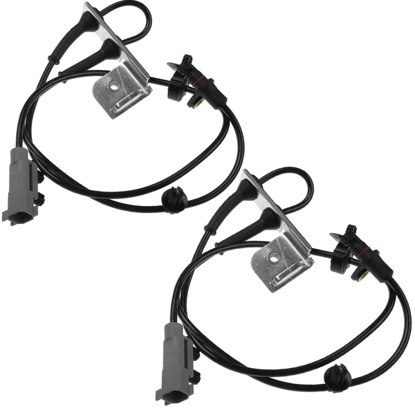 2 Pcs Front Driver & Passenger ABS Wheel Speed Sensor for 2004-2007 Chrysler Pacifica