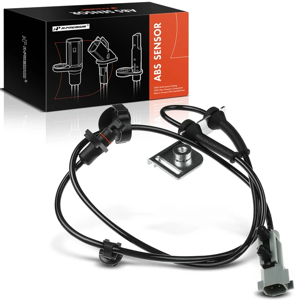 Front Driver or Passenger ABS Wheel Speed Sensor for Chrysler Pacifica 2004-2007