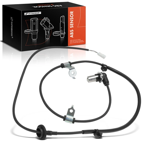 A-Premium APABS3603 ABS Wheel Speed Sensor Rear Right Passenger Side