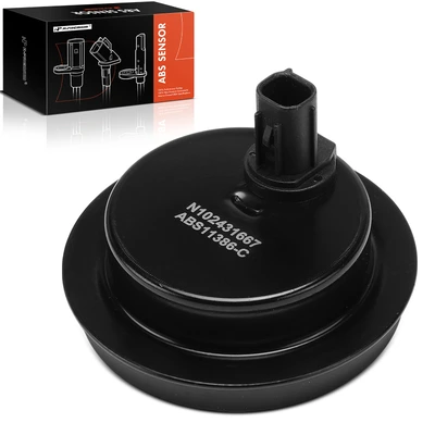 Rear Driver or Passenger ABS Wheel Speed Sensor