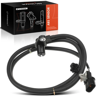 Front Driver ABS Wheel Speed Sensor