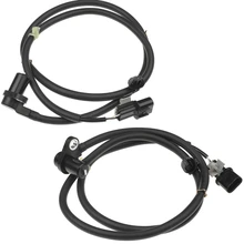 2 Pcs Front Left & Right ABS Wheel Speed Sensor for 2003-2006 Mitsubishi Outlander