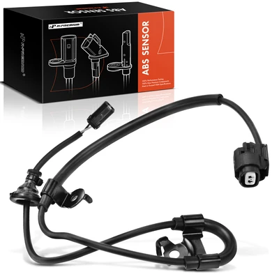 Rear Passenger ABS Wheel Speed Sensor Connector