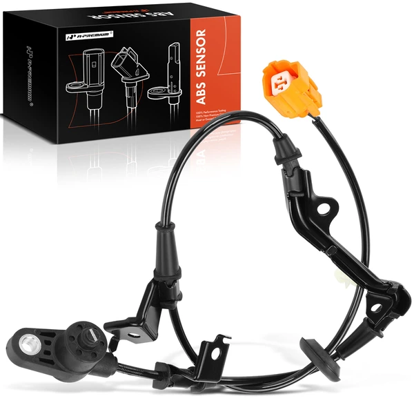 Front Driver ABS Wheel Speed Sensor for 2000-2009 Honda S2000