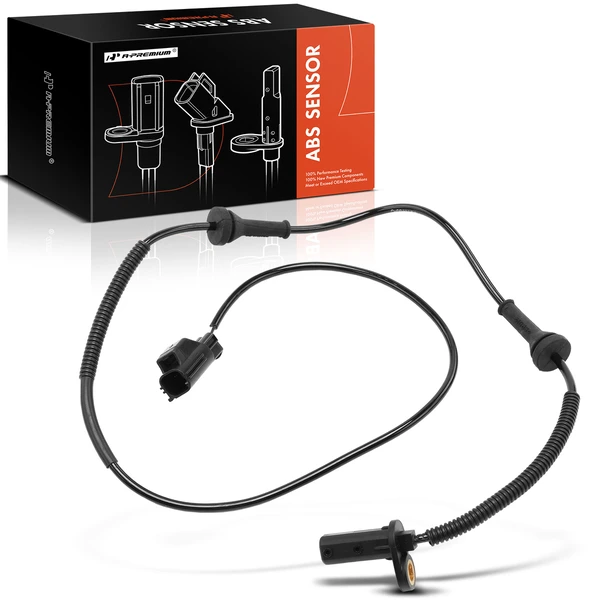 Front Passenger ABS Wheel Speed Sensor for Volvo XC90 2003-2014