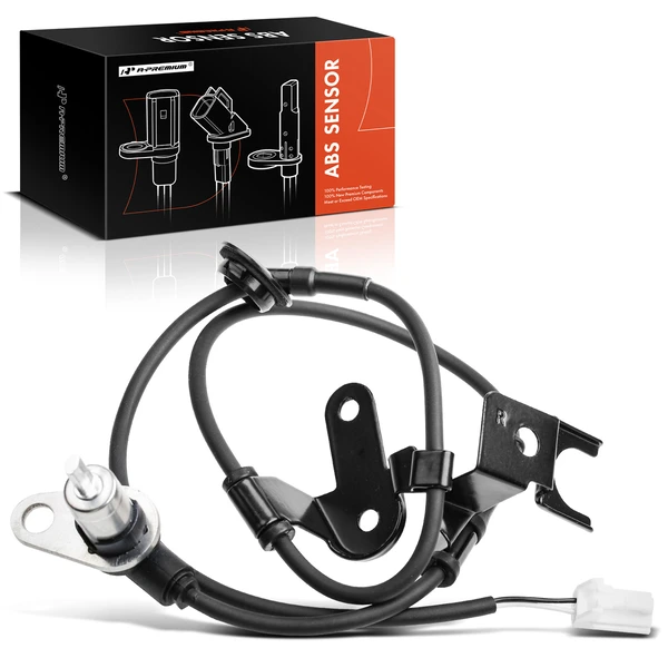 Rear Passenger ABS Wheel Speed Sensor for 1999-2003 Mazda Protege