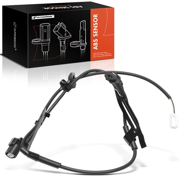 Rear Passenger ABS Speed Sensor for 2000-2005 Toyota Echo