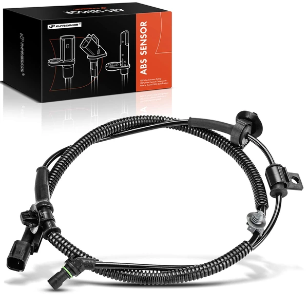 Front Driver or Passenger ABS Wheel Speed Sensor for Ford F-150 F150 2011-2014