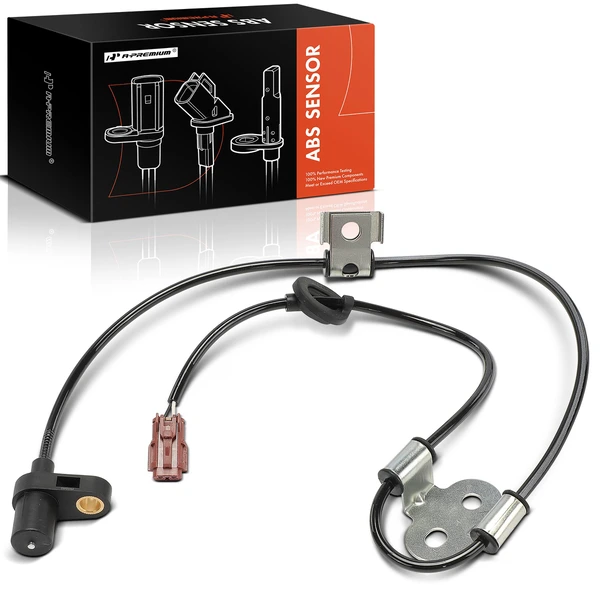 Front Driver ABS Wheel Speed Sensor for 2003-2006 Subaru Forester