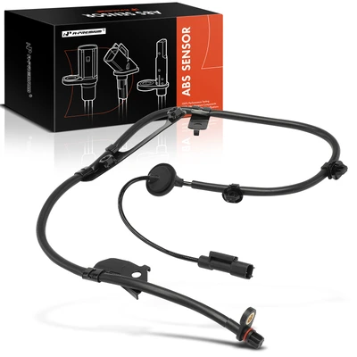 Rear Driver ABS Wheel Speed Sensor