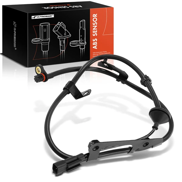 Rear Passenger ABS Wheel Speed Sensor for 2018-2020 2022 Mitsubishi Eclipse Cross