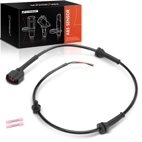 Front Passenger ABS Wheel Speed Sensor for 2012-2018 Ford Focus