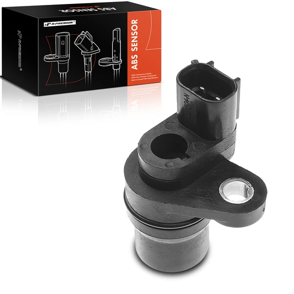 Rear Passenger ABS Wheel Speed Sensor for 2000-2006 Toyota Tundra